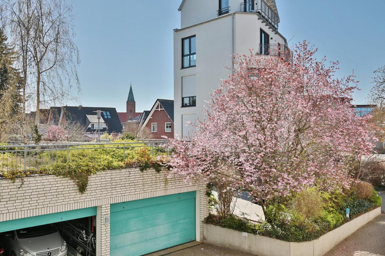 Maison Baltique Niendorf Maison Baltique Appartement 01 Exteriér fotografie